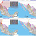 Pronostican lluvias muy fuertes para Chihuahua, Durango, Jalisco, Nayarit, Sinaloa y Sonora