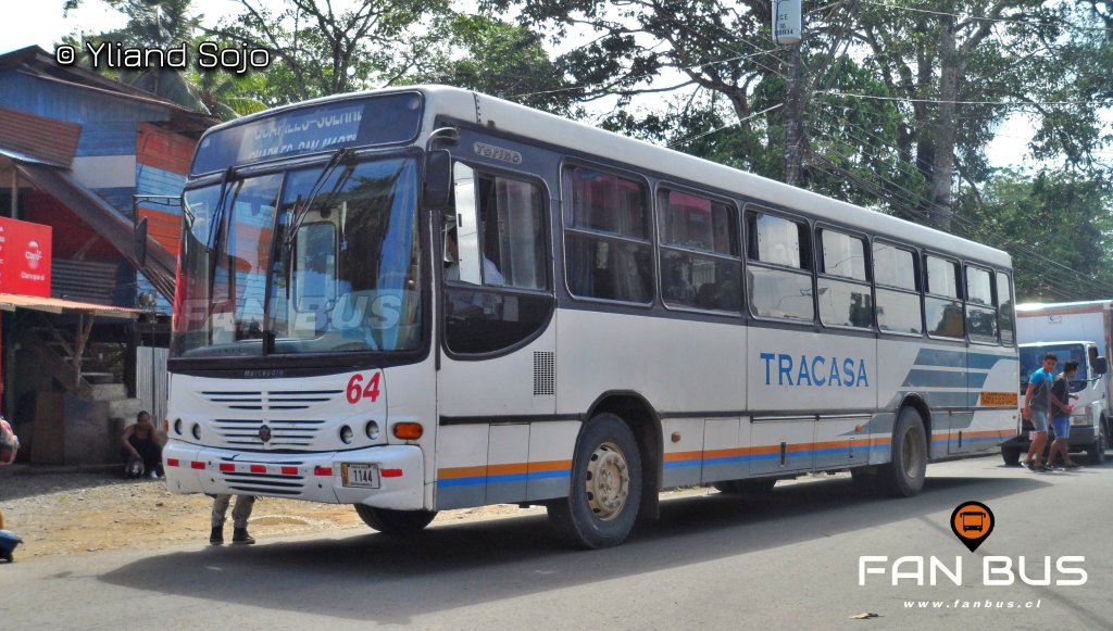 Marcopolo Torino Costa Rica