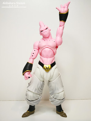 Review del S.H.Figuarts Super Boo de Dragon Ball Z - Tamashii Nations