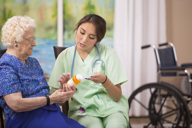 Nursing care services