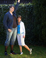 Tall Girls giant