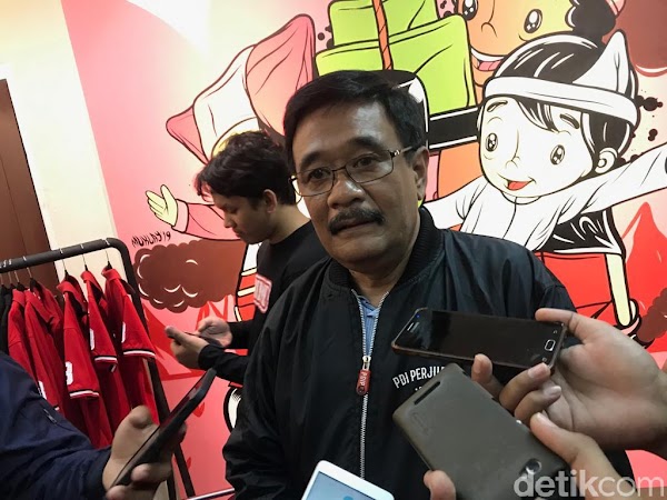 NasDem Ngaku Incar Ganjar untuk Capres, PDIP: Kok Syahwatnya Sudah 2024?