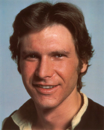 harrison ford star wars