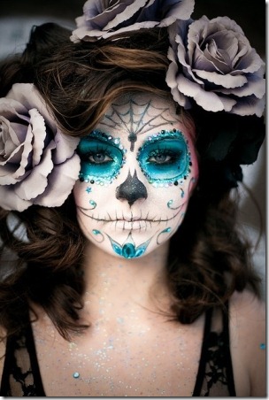 maquillaje de catrina todohalloween (9)