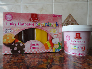 Renshaw Cake Decorating Products