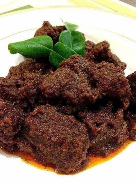 RESEPI RENDANG TOK SEDAP DAN MUDAH! - Sharing My Ceritera