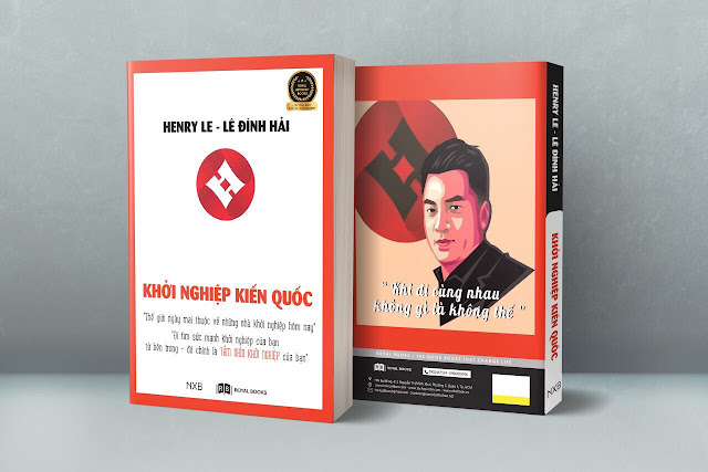 “KHỞI NGHIỆP KIẾN QUỐC” – Một cuốn sách dành cho những Nhà khởi nghiệp với khát vọng Kiến quốc trong kỷ nguyên hiện tại