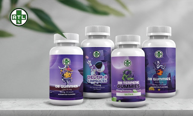 What Can Delta 8 Gummies Do for You?