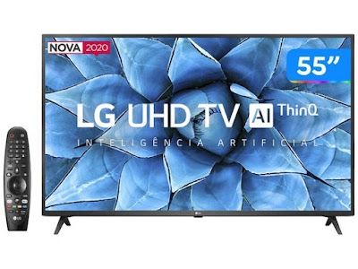 Smart TV UHD 4K