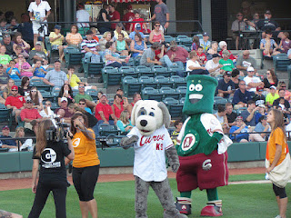 Mascots