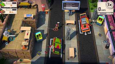 Speed Crew Game Screenshot 8