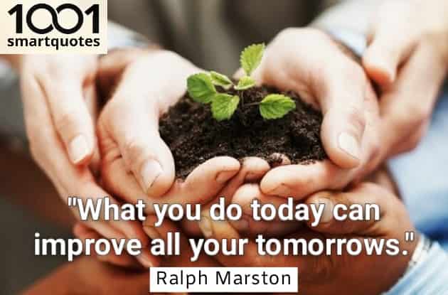Ralp-Marston-quotes-about-success-sayings-life-tomorrow