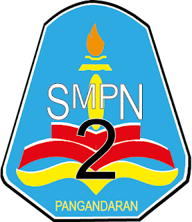 Logo SMP Negeri 2 Pangandaran