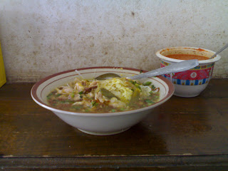 Soto Ayam Surabaya Cijingga Cikarang