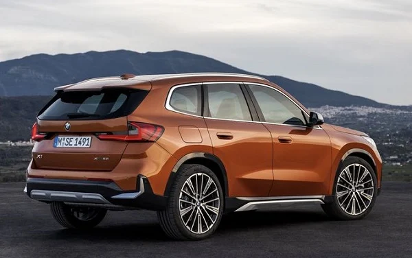 BMW X1