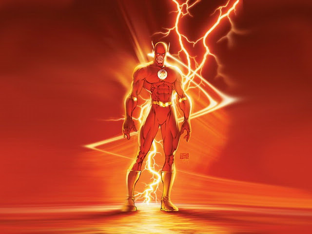The Flash HD Wallpaper in 1080p