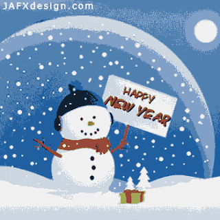 happy new year