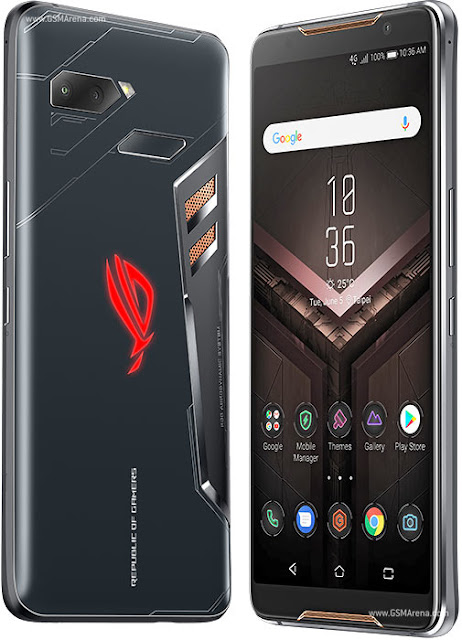 ROG phone milik ASUS sudah diperkenalkan, kapan launching ?