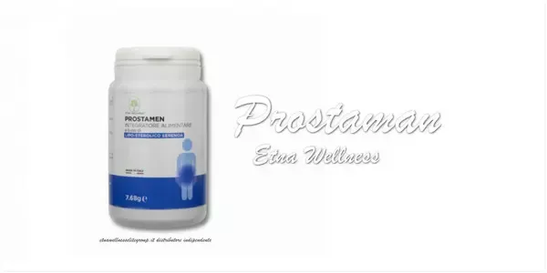 Prostaman Etna Wellness