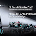 Mi Electric Scooter Pro 2 Mercedes-AMG Petronas F1 Team Edition