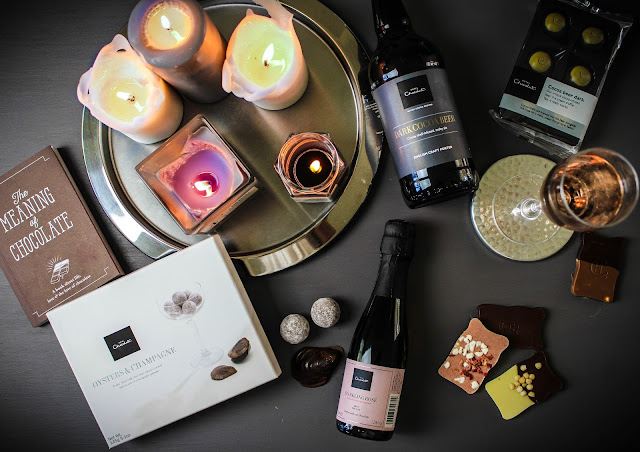 Hotel Chocolat Hamper for Two