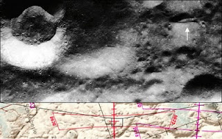 Really aircraft bodies Parent And Alien Found On the Moon?