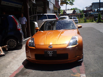 Nissan 350Z