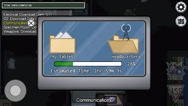 download files among us