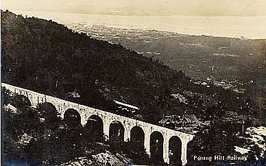 old picture penang