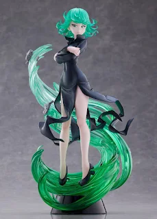 Figure 1/7 Tornado Tatsumaki - One-Punch Man, Bellfine