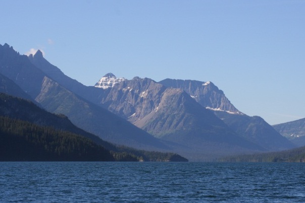 Crypt Lake, Parque Nacional Waterton