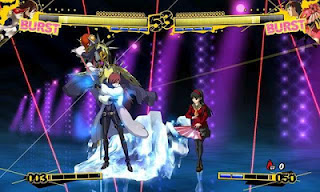 Persona 4 Arena screenshot 1