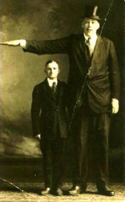 Johan Aason (2,8 meter)