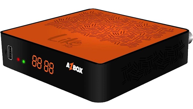 Azbox Like Primeira Atualização V1.11 - 22/05/2020