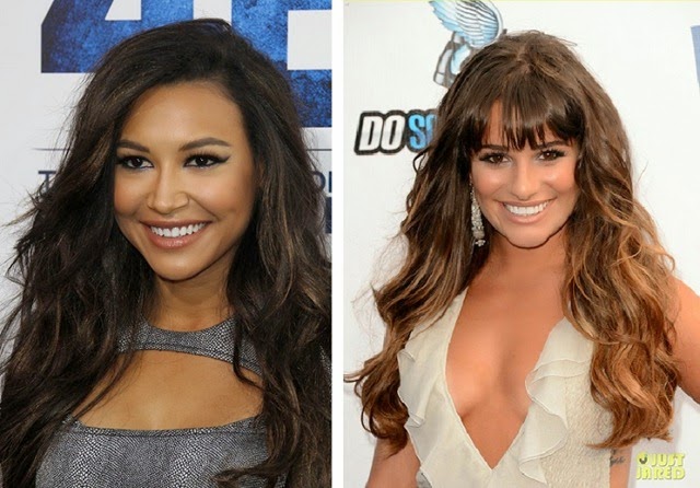 naya-rivera-cat-eye-makeup-look-w724