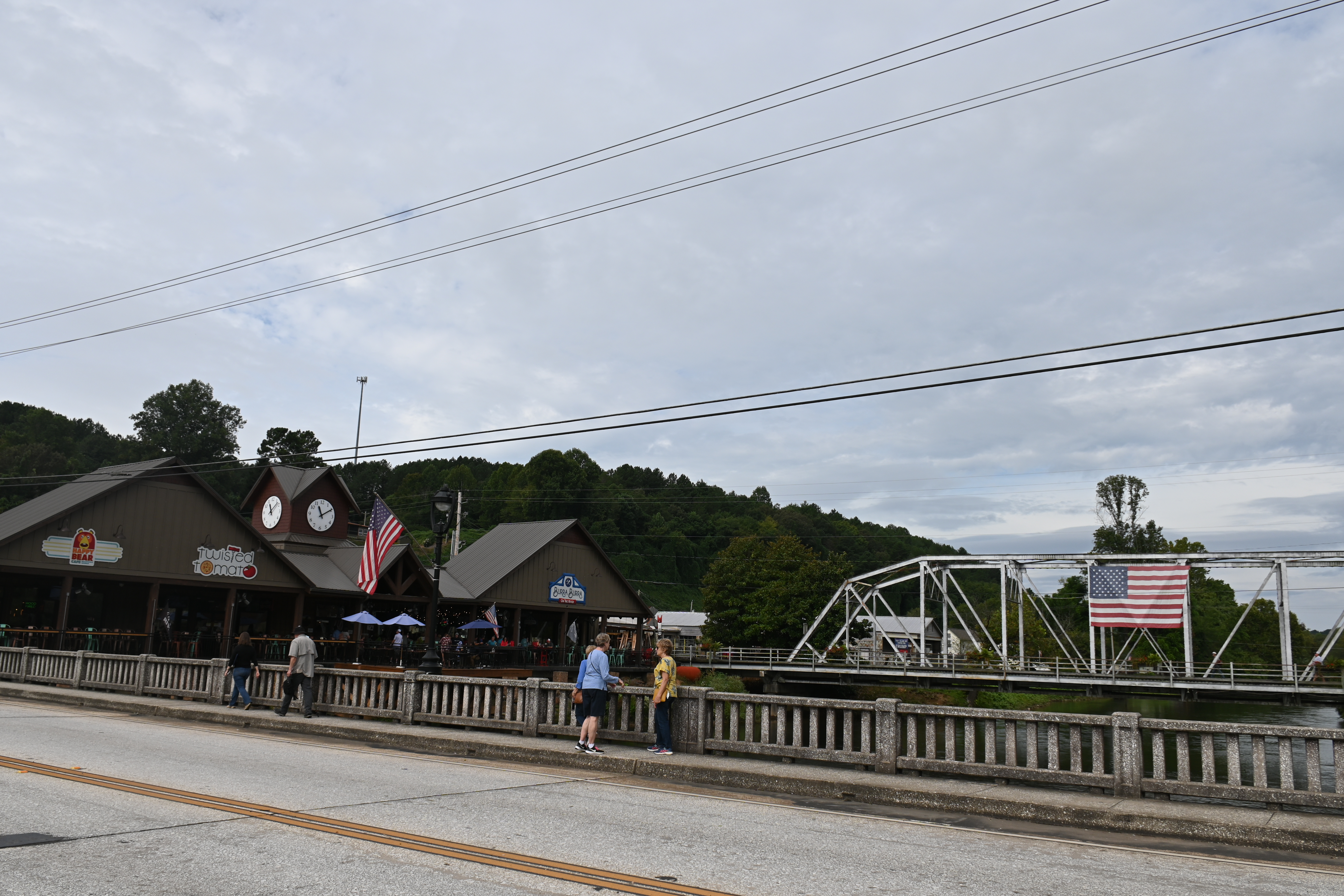 Take a Train Ride through the Foothills of Northern Georgia: Blue Ridge Scenic Railway