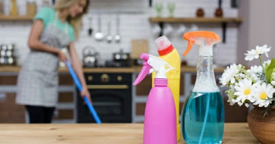 Cara Membuat Disinfektan Alami di Rumah