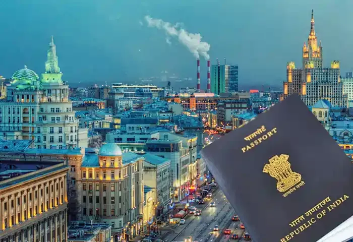 Russia, E Visa, Malayalam News Passport, Tourism, World News, India, Russia to issue 'e-visa' for Indians from August 1.