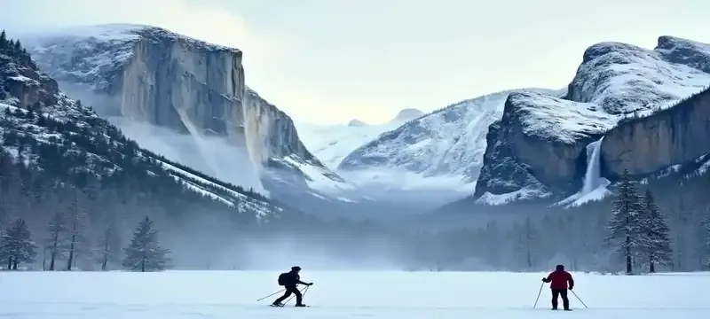 Yosmite National Park