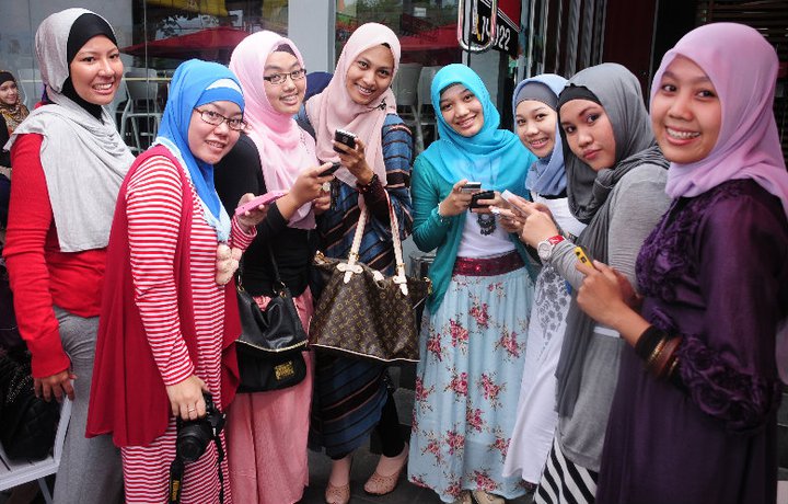 The Journey: Hijab Style Community Palembang
