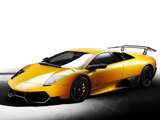 Lamborghini Murcielago LP 670-4 SuperVeloce 2009