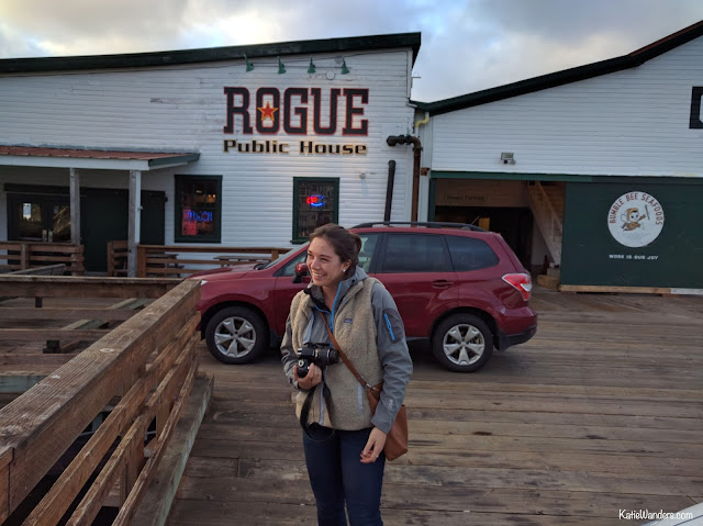 Rogue Brewery