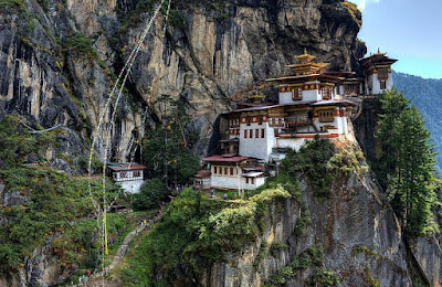 Tiger’s Nest Monastery