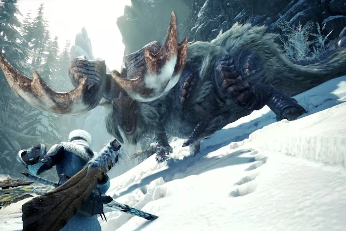 魔物獵人世界iceborne 衣裝入手方法整理 娛樂計程車