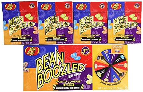 Bean Boozled Challenge: Berani Ke?