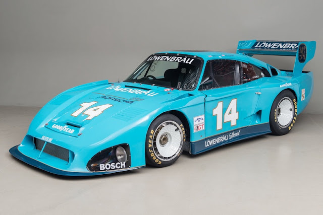 1981 Porsche 935