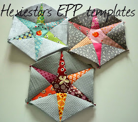 Hexiestars EPP template