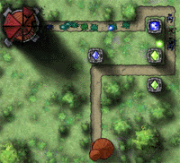 GemCraft online game