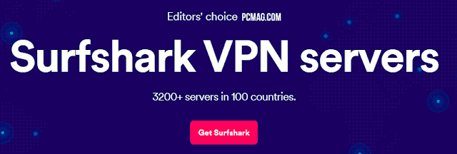 surfshark vpn servers
