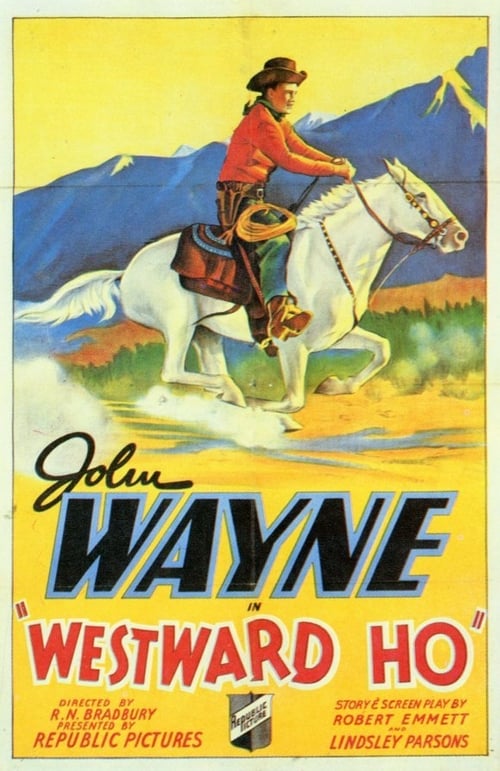 Verso il West! 1935 Download ITA